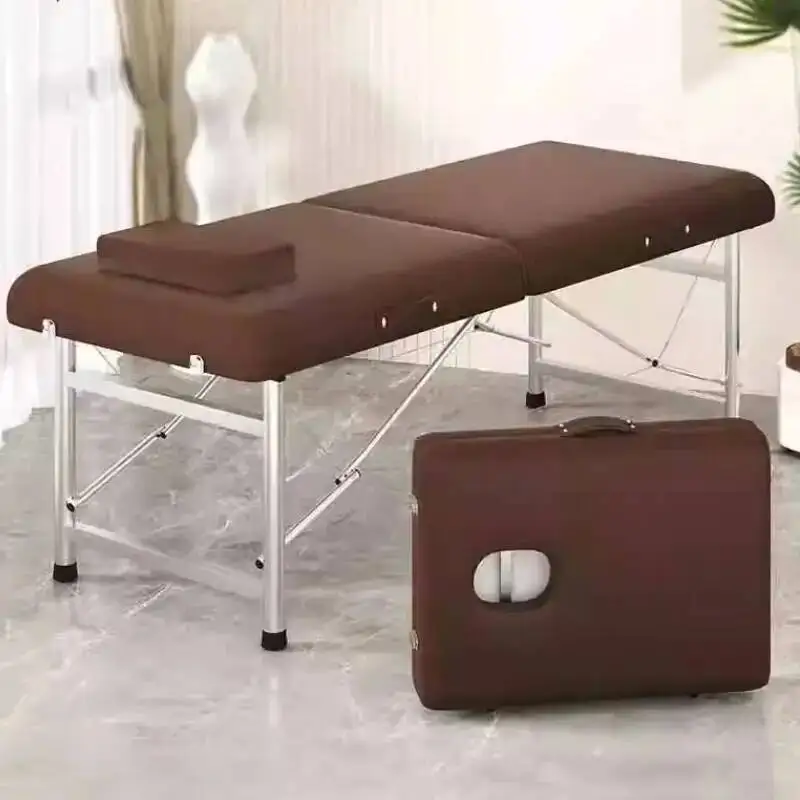 Tables Bed Aesthetic Medical Eyelash Stretcher Extension Couch Center Decor Beds Furniture Massage Cama De Masaje Salon Lounger