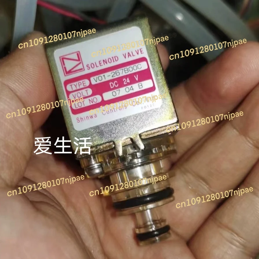 

Квадратный соленоид Weigaori, круглый электромагнитный клапан для дезинфекции и уплотнительное кольцо, аксессуары для гемодиализной машины