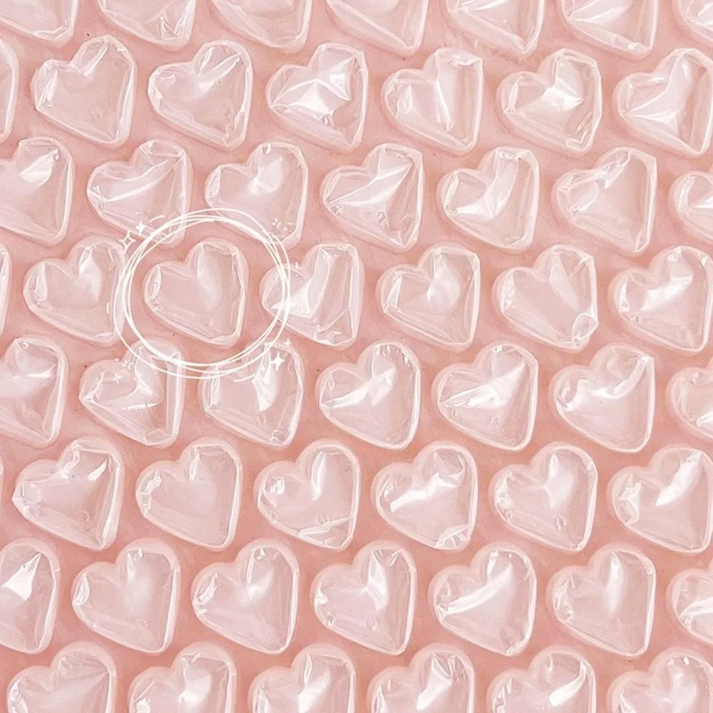 10–30 Stück rosa Herz-Luftpolstertaschen, stoßfeste, gepolsterte Schaumstoff-Umschlagtaschen, Express-Versand, schützende Luftpolsterverpackungsbeutel – Detail 5