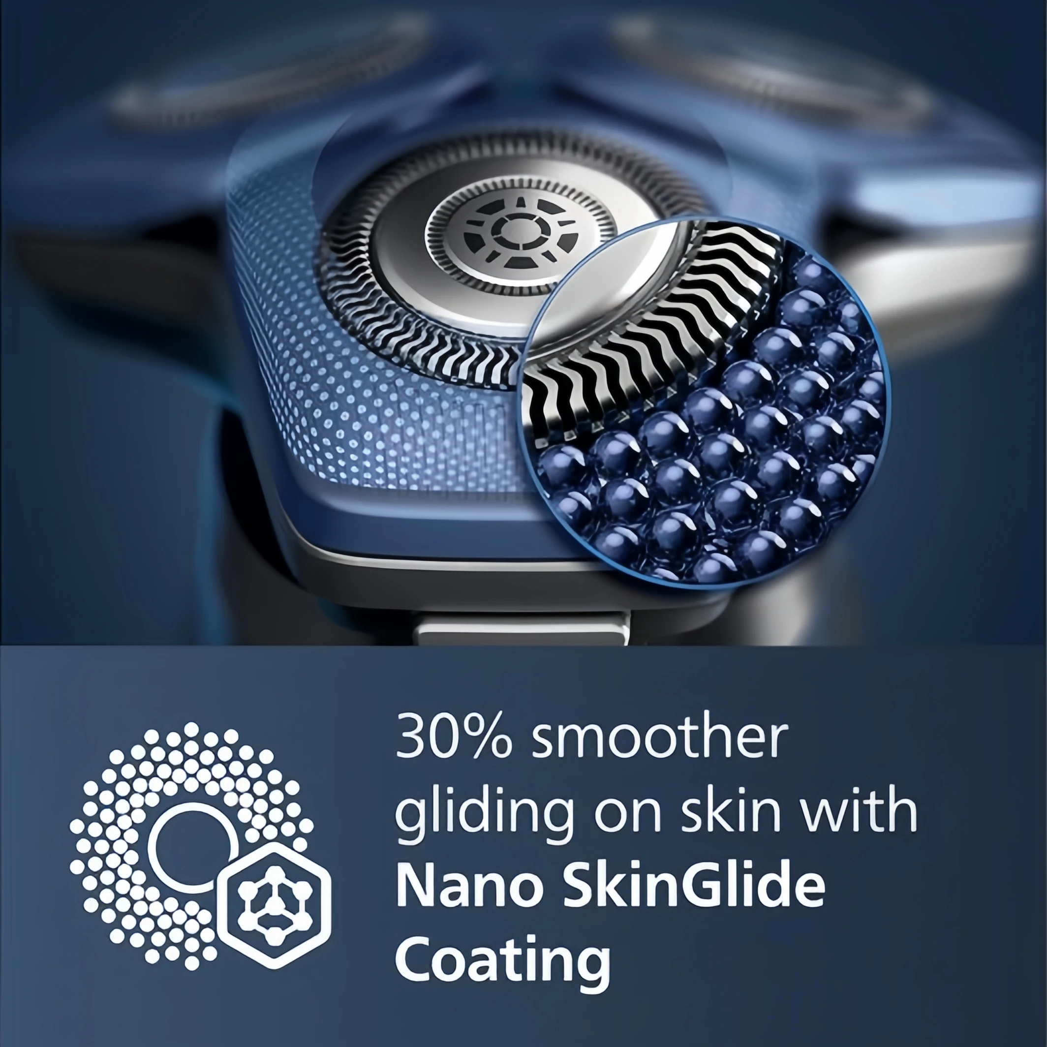 فيليبس نوريلكو S7782، رطب/جاف، بدون عبوة أصلية، علامة تجارية جديدة أصلية