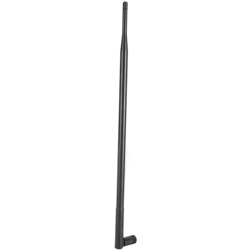 Antenna Wifi 6X 12DBI, Antenna Wifi a lungo raggio Dual Band 2.4G/5G ad alto guadagno con connettore RPSMA per rete Wireless
