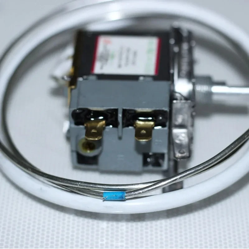 

Thermostat WPFE29A-L WPFE32B-L WPF29S-EX WPF32-EX Temperature Control Freezer Thermostat For Aucma Freezer BCD165CFA