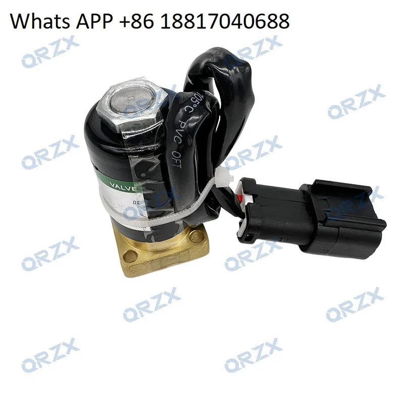 Excavator PC/WA200/400/600 HD785 loader solenoid valve/with plug 561-15-4721 0