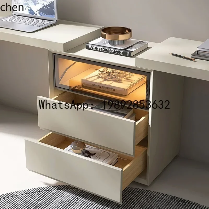O15-  Minimalist Desk for Home Use, Student Writing Desk, Simple Bedroom Extendable Double Computer Work Desk