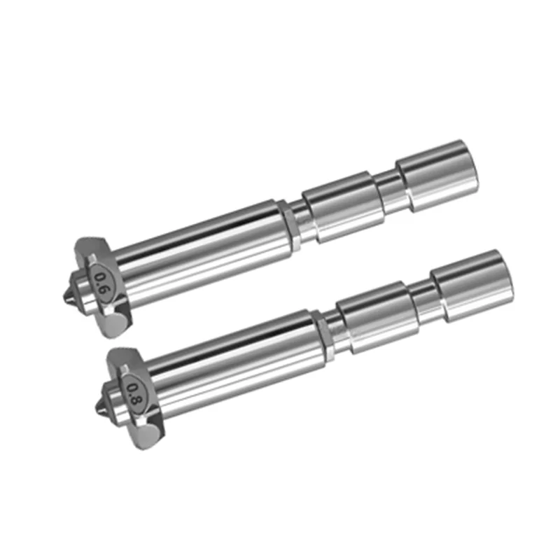 

НОВИНКА-быстро сменное сопло для комбинированных сопел Anycubic Kobra 3 Max для встроенных сопел из закаленной стали Kobra 3 Max