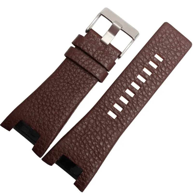 Bracelet en cuir véritable pour diesel DZ1216 DZ1273 DZ4246 DZ4247DZ287 montre bracelet bracelet montres bande