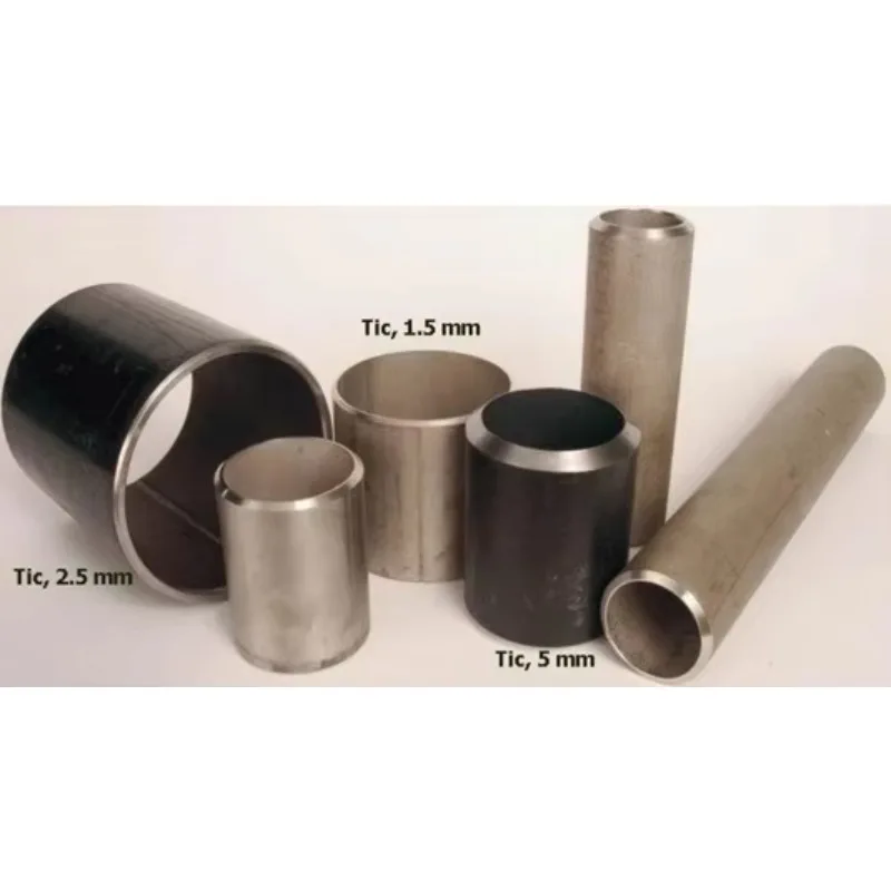 Factory Direct Sales Cnc Double Head Tube Chamfering Machine With Automatic Feeding System for Short Pipes