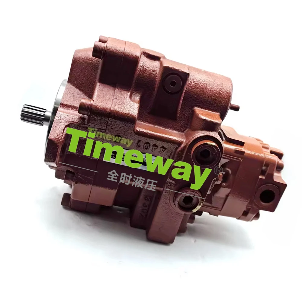 PVD-2B-44P Piston Pump Repair for PVD-2B-44P-12G-4713F Nachi Excavator Hydraulic Piston Pump