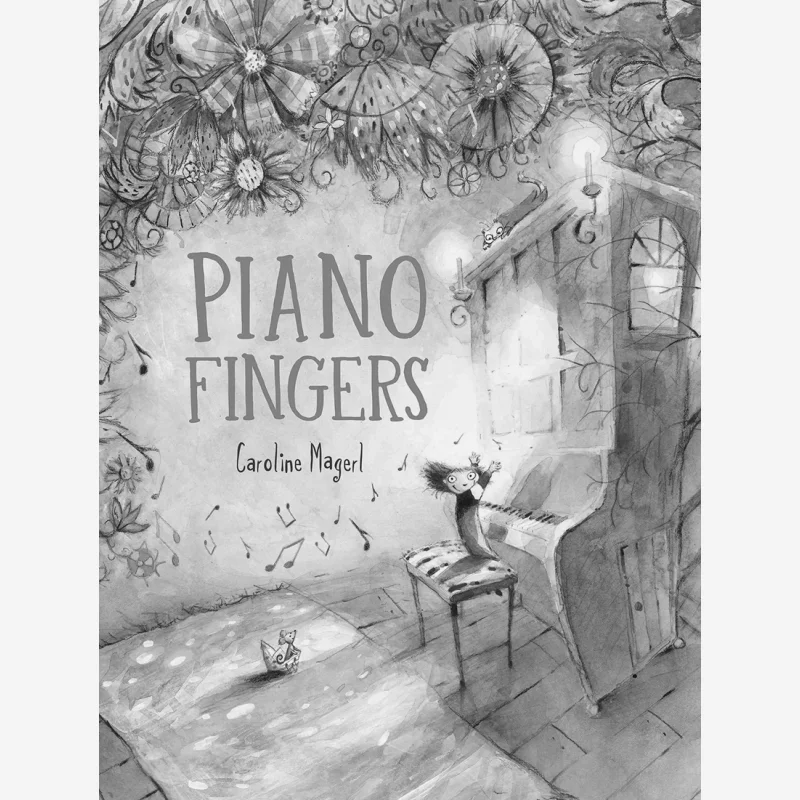 

Piano Fingers Caroline Magerl Walker UK 9781529502510 Book