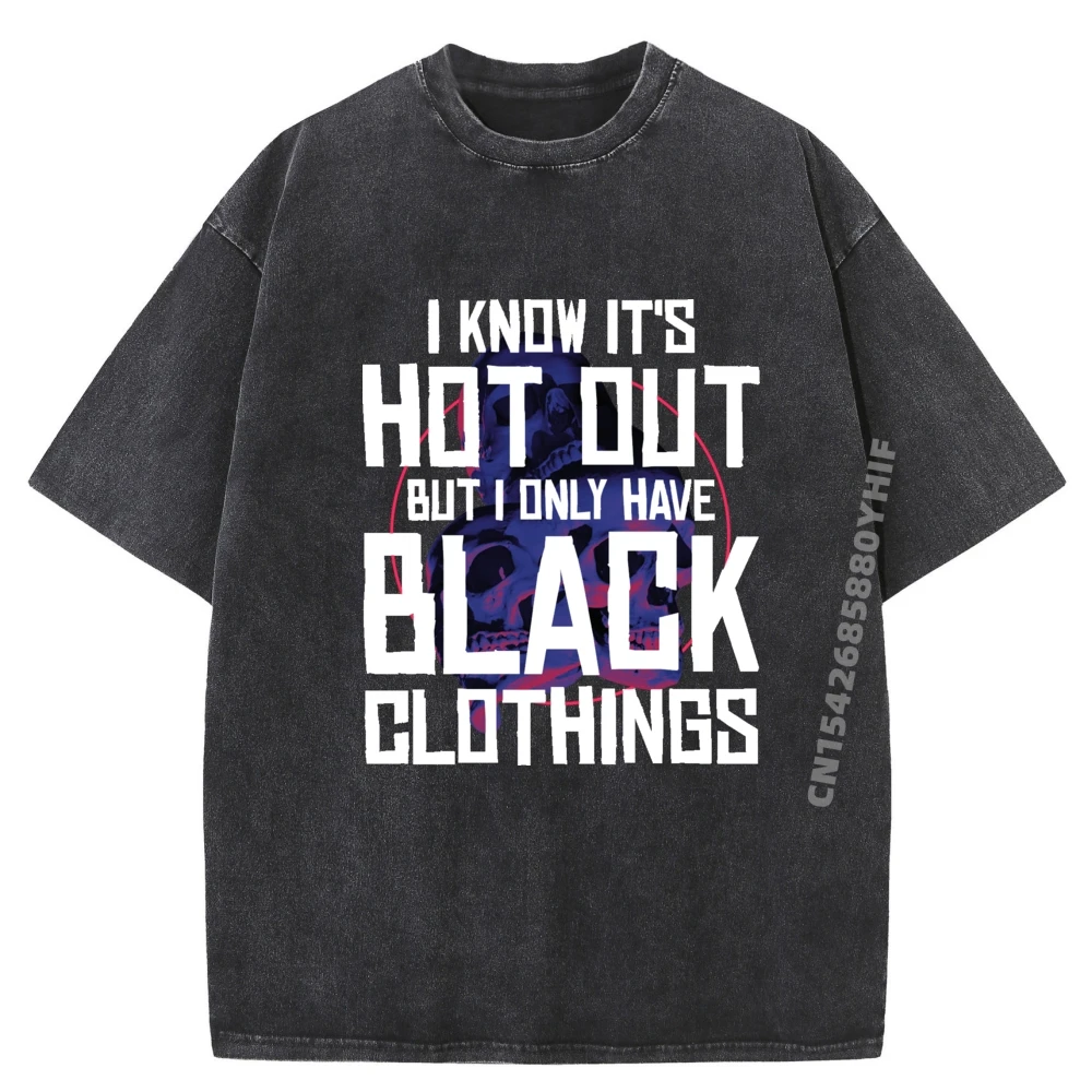 

Geek Print Short Sleeve Tees Summer Discount Fashion Cotton T Shirt Washed Men Men T-shirt Black Fan Washed Clothes