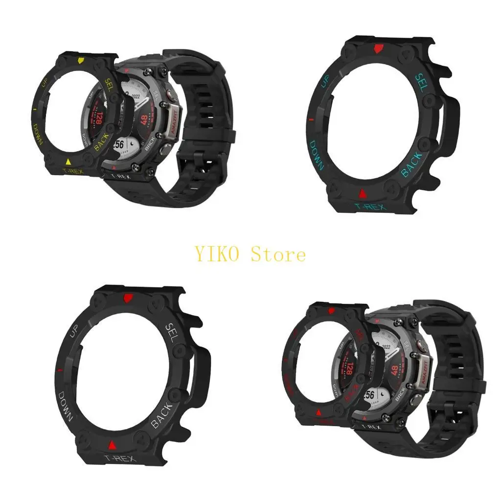 

Защитный защитный экран защитный защитный экран для корпуса для умных часов 2