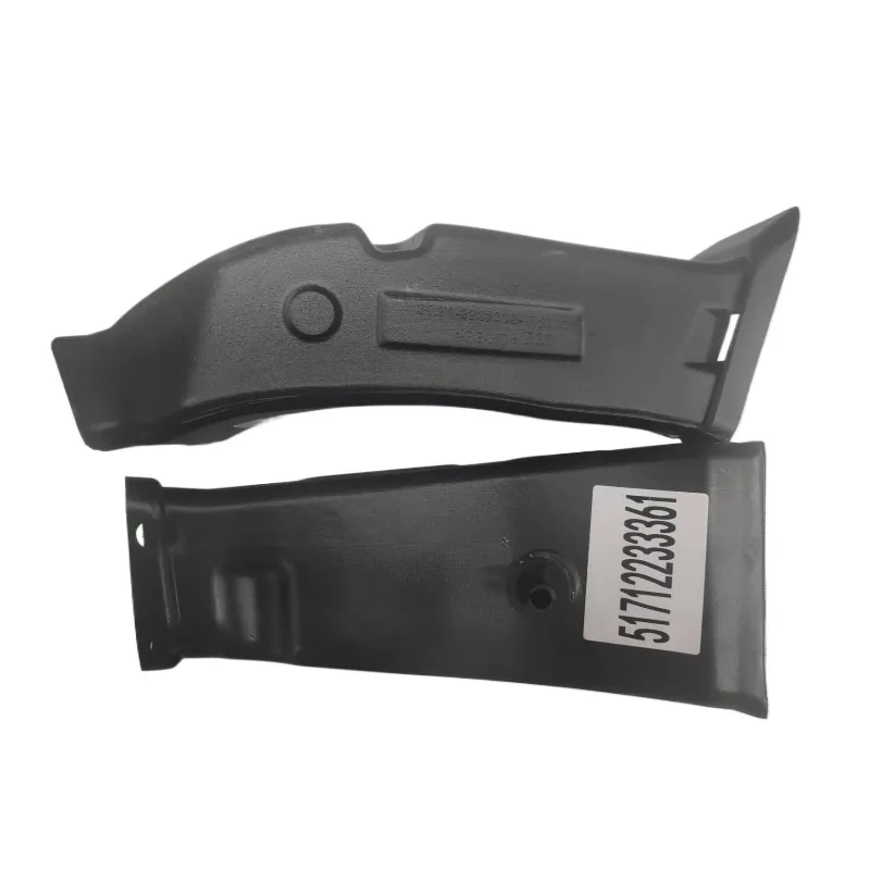 OEM 51712233361 51712233362 Brand New Front Brake Air Duct M Tech Air Intake Duct Front Bumper Car For BMW 3 SERIES E36 M3