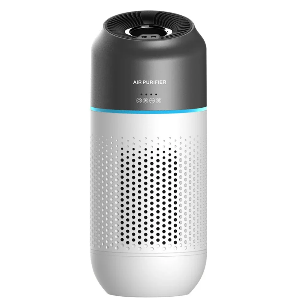 

During Meetings Portable Mini Purifier Mini Purifier For Indoor Pollution Indoor And Outdoor Use Maintains Clean Air