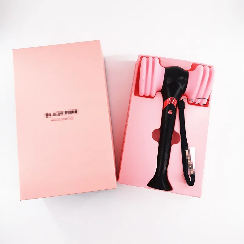 

Kpop Bp Lightstick Ver2 с Bluetooth, флуоресцентные игрушки