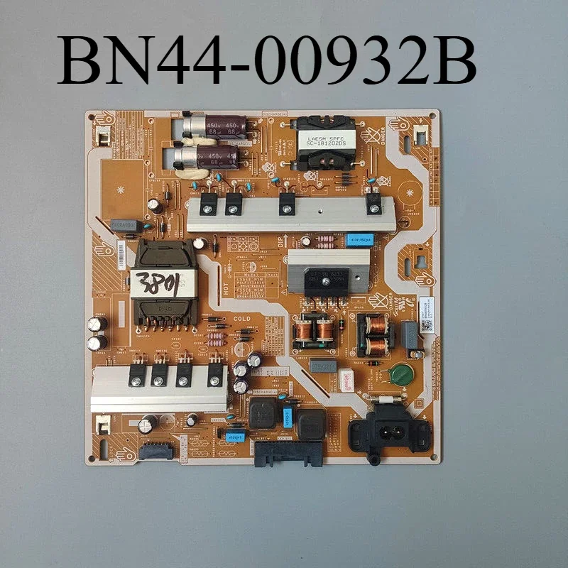 

Original Power Supply Board BN44-00932B = BN44-00932H L55E8N_RDY fits QE49Q60RATXZT QE49Q60RATXXH QE55Q60RATXXU QE55Q67RATXXU TV