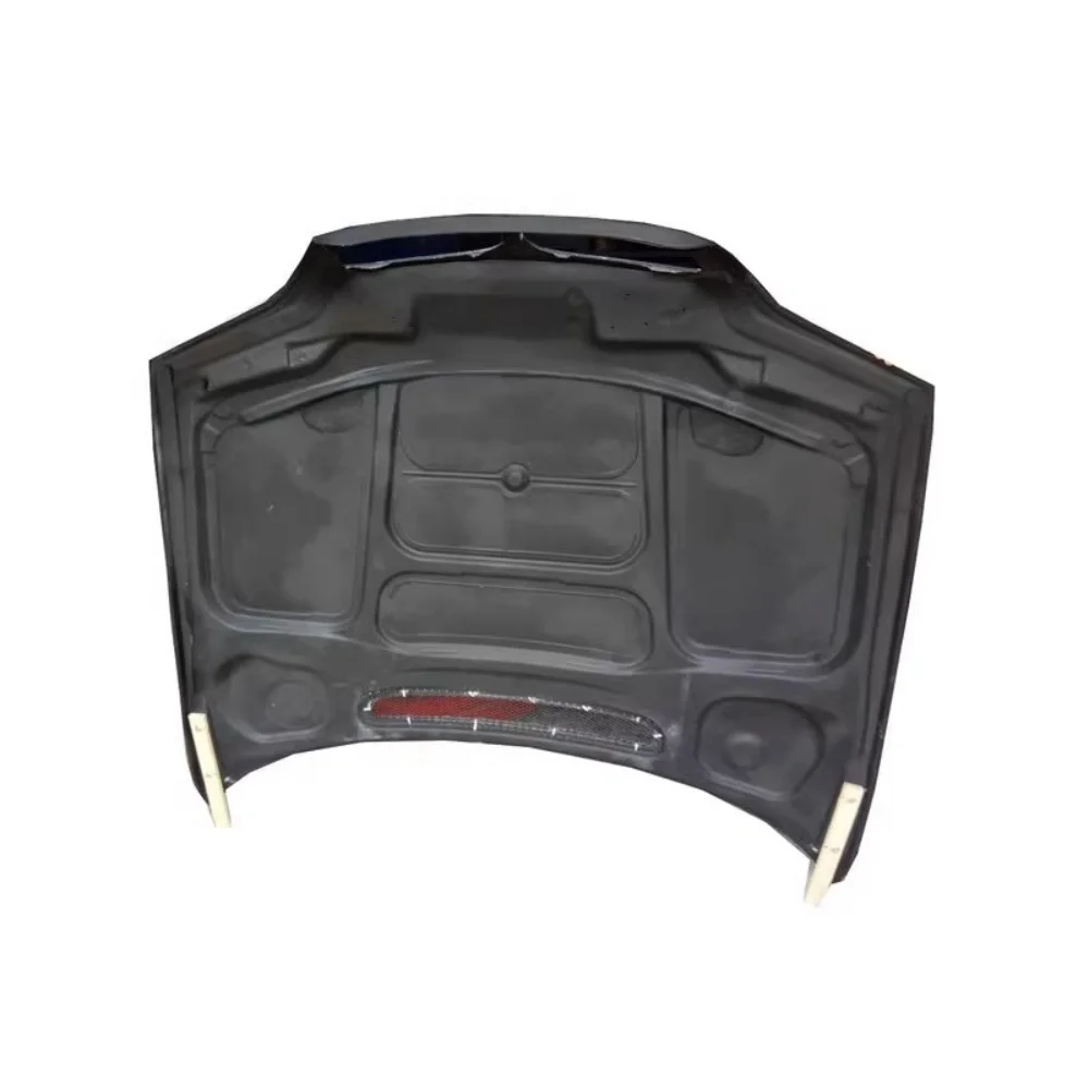 Carbon Fiber Engine Cover Hood for BMW E46 M3 Engine Hood Bonnet Car Accessories - view 2