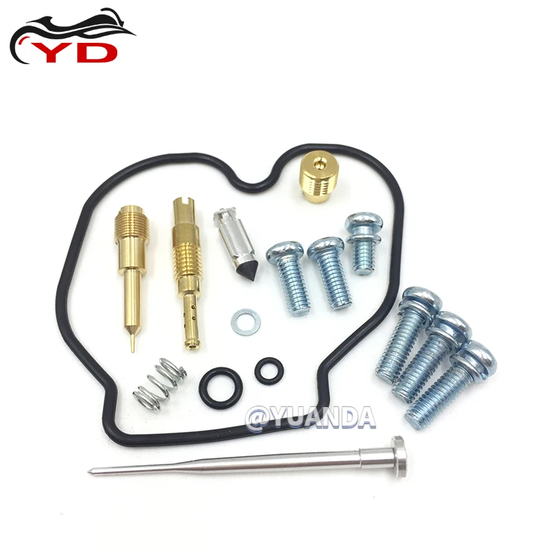 Carburetor Repair Kit Carb NPS50 For Honda Zoomer  Ruckus 50 2003-2018 Fuel system maintenance parts