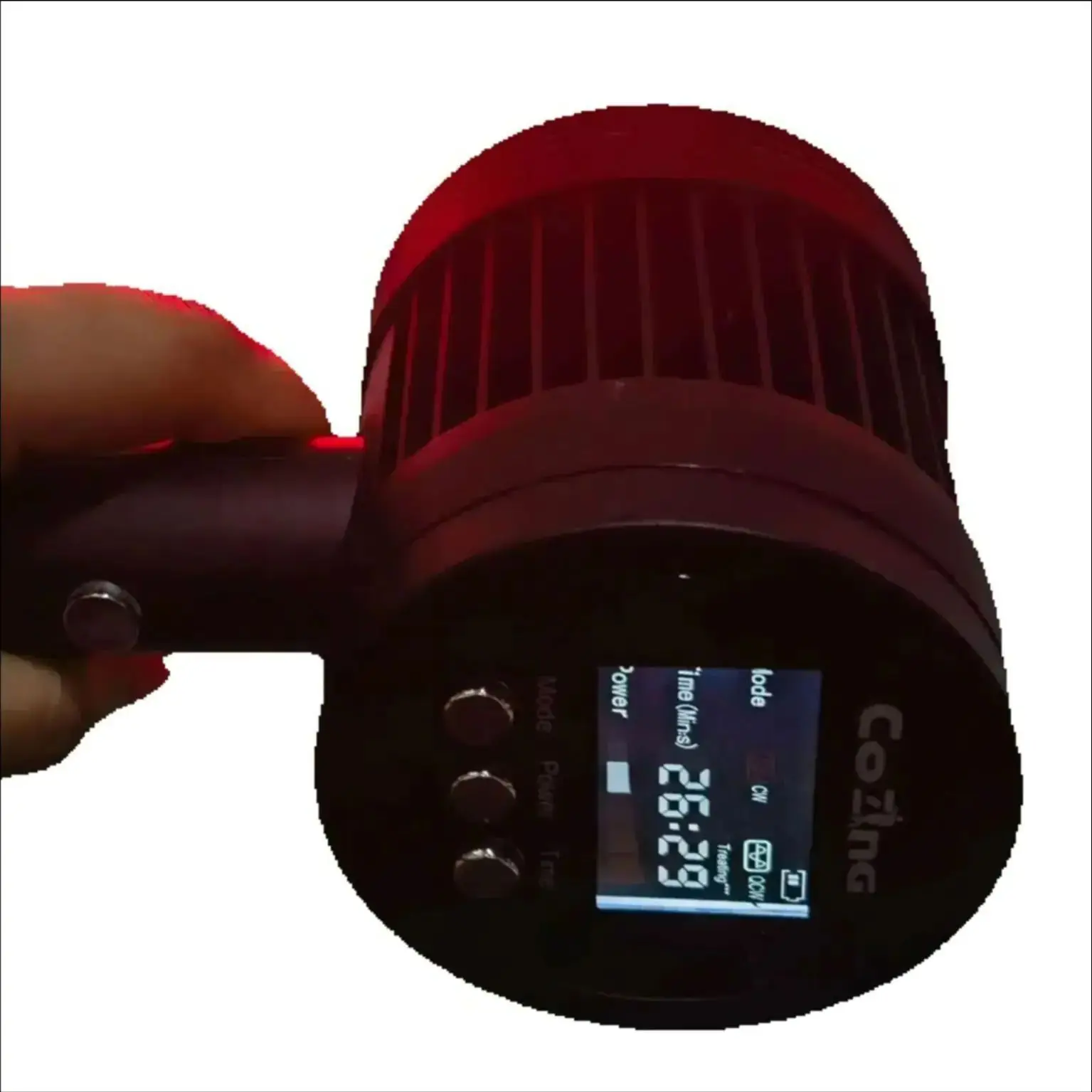 

HLKGO Высокомощное лазерное терапевтическое устройство 808 нм для лечения глубоких тканей, 650 нм для кожи, эффективное решение для укрепления боли