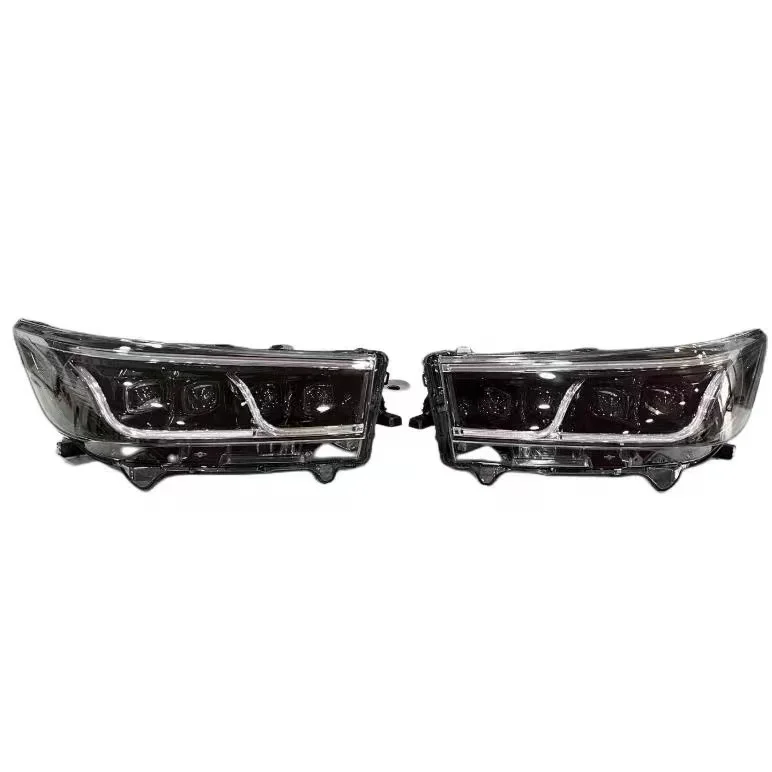 New arrival full LED Head Lamp for  Innova Crysta headlight innova