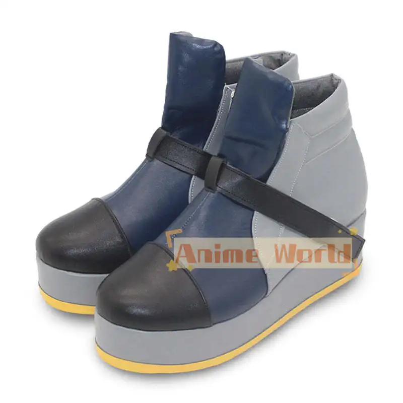 Juego Sett Cosplay zapatos Halloween carnaval botas hechas a medida