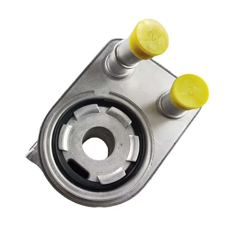 

Automotive oil cooler 5047370AC 5047370AB