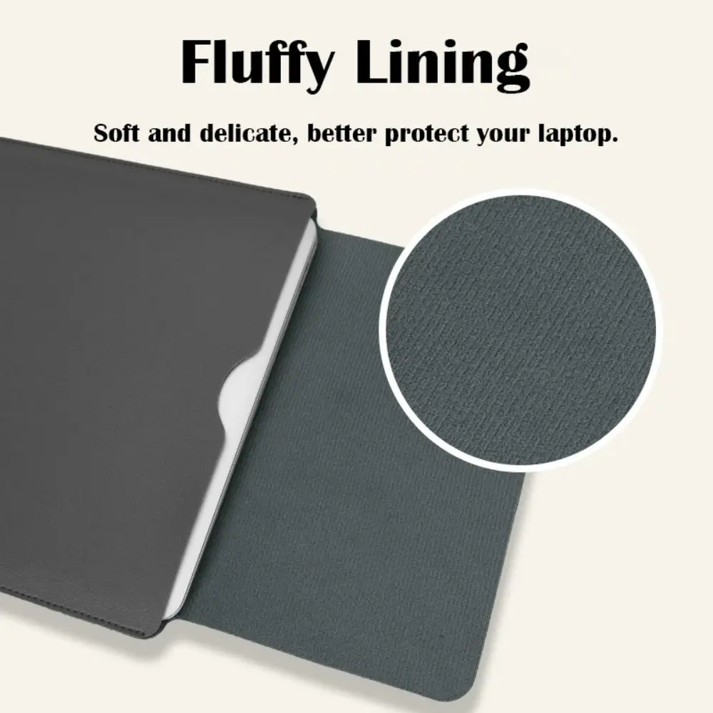 Funda para portátil acolchada y resistente a golpes para ultrabook - imagen 4