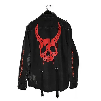 Gym Mens Denim Jacket Fashion Motorcycle Jeans Jackets Men Causal Cotton Black Sports Sweatshirt Fitness Man Outerwear Coat 6 Gym Mens Denim Jacket Fashion Motorcycle Jeans Jackets Men Causal Cotton Black Sports Sweatshirt Fitness Man Outerwear Coat 6