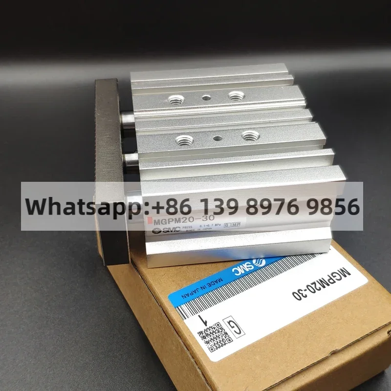 

SMC PNEUMATIC Guide CylindeR MGPM50-50Z MGPM50-100Z MBB63-100Z MGPM40-100Z MGPM32-25Z MGPM40-75Z MGPM50-25Z MGPM50-50Z MGPM50-20