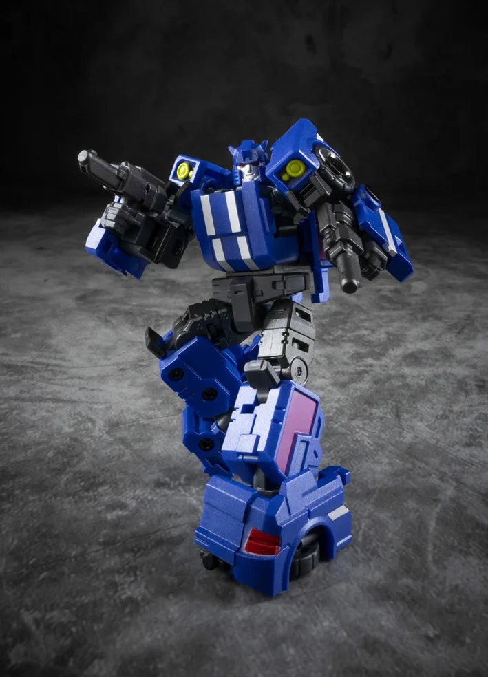 ของเล่นแปลงร่างขนาดเล็กในสต็อก โรงงานเหล็ก IF-EX40M รุ่น Mirror Flying Over The Mountain ฟิกเกอร์แอคชั่น ของสะสม ของขวัญ