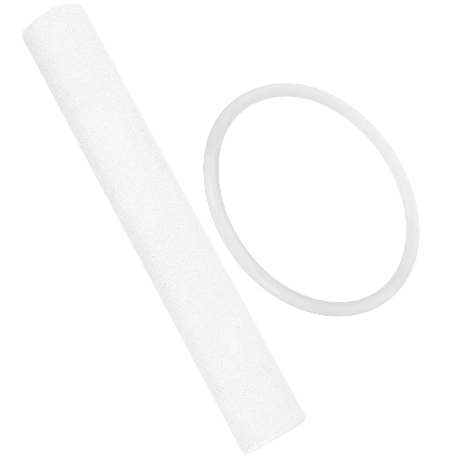 

Buddhist Music Bowl Mallet Pure Sheepskin Singing Bowl Accessory for Meditation Yoga Sound Healing Clear Tone Portable Striker