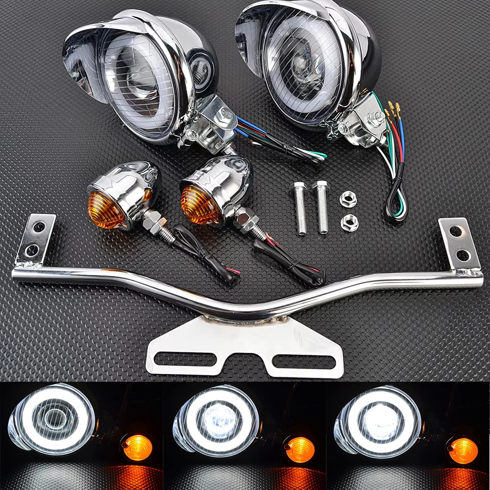 Led Fog Light Motor… - image