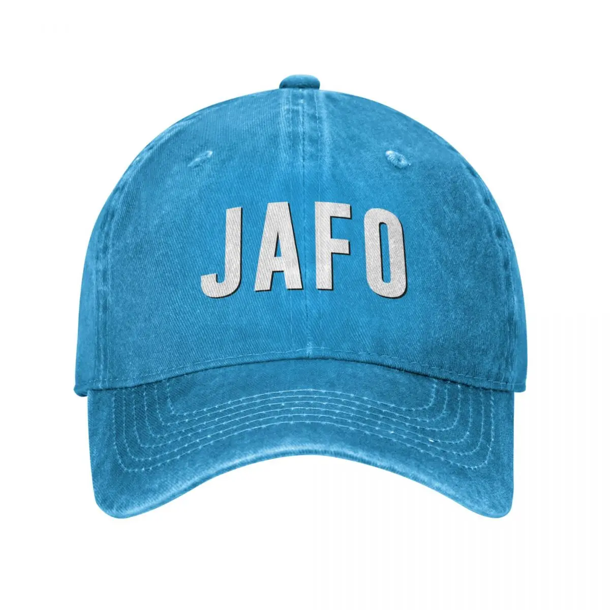 JAFO - Just Another Blue Thunder Observer Baseball Cap Luxury Cap Hat Man Luxury Hats Man Women's