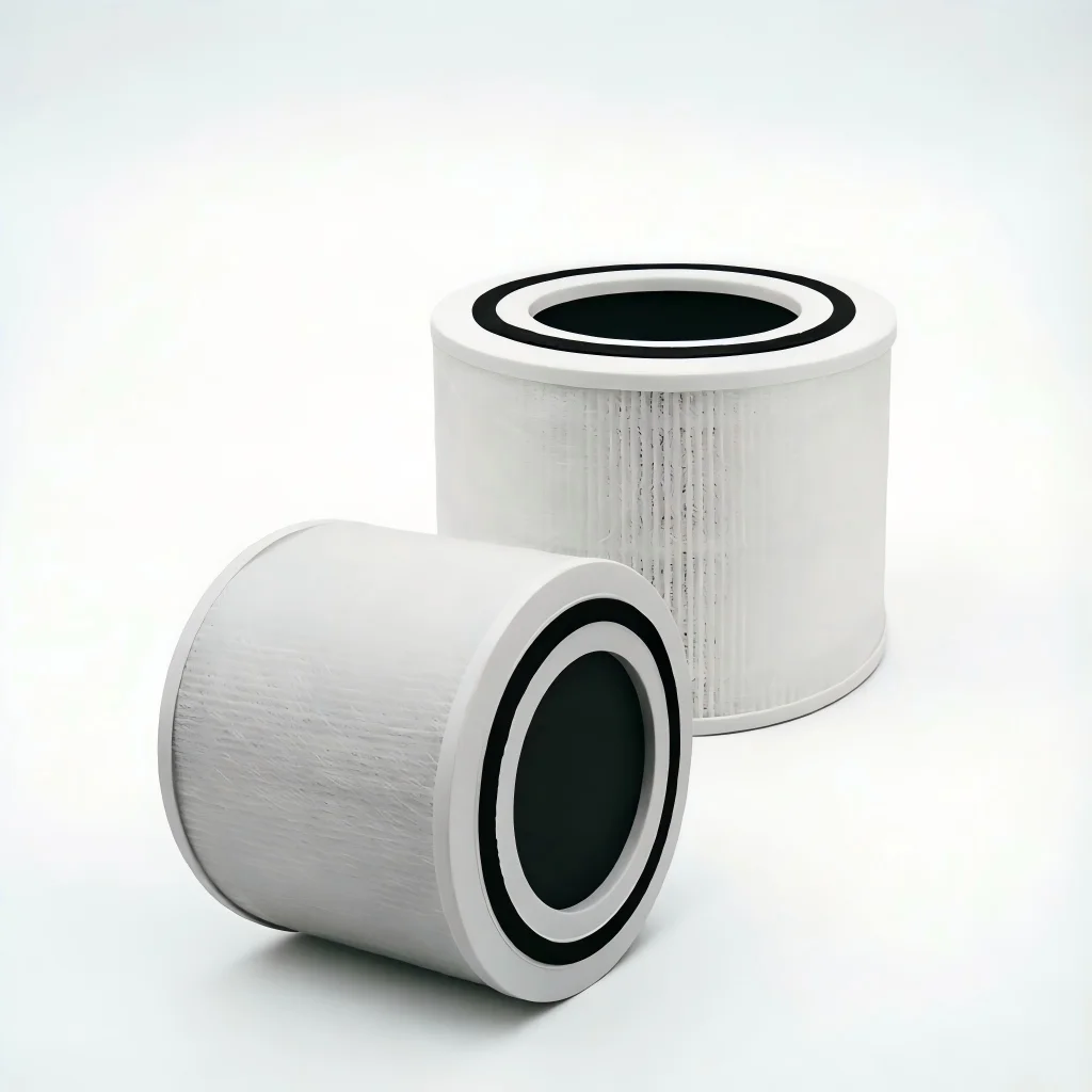High Efficiency Replacement Filter for Levoit Core P350 P350-RF Air Purifier, 3-in-1 H13 True HEPA Filter for Pet Dander, Smoke, view 2