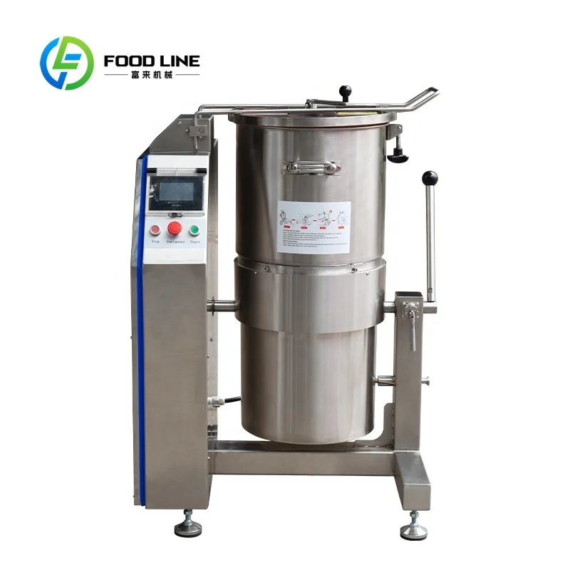 Customized Commercial Stainless Steel Pulper - Fruit Vegetable Meat Jam Cheese Beating Stirring Cutter Mixer