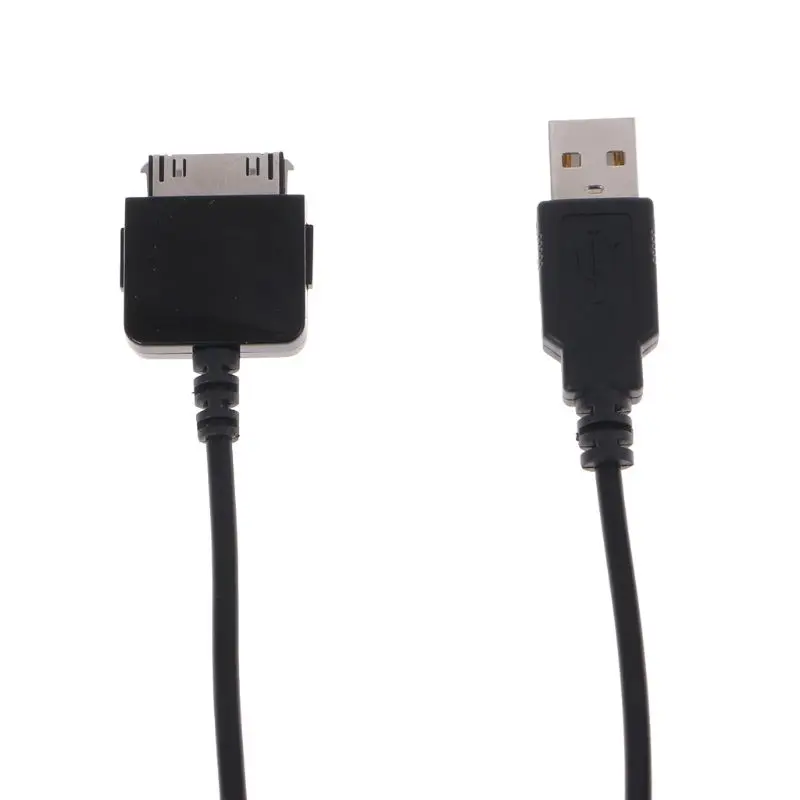 حار دائم USB كابل شحن مزامنة نقل البيانات سلك الحبل استبدال ل Zune MP3 MP4 لاعب خطوط سلك انخفاض الشحن