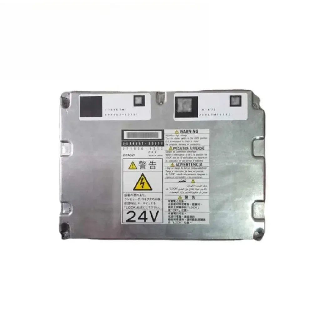 

Высококачественный контроллер ЭБУ дизельного двигателя SK200-8 SK350-8 SK480-8 VH89661E0010 для производства растительного использования