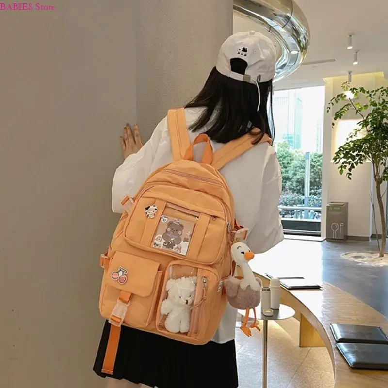 

C9GB School Backpack for Teen Girls Women Ladies Backpacks Student Bookbag
