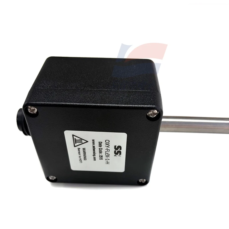 OXY-FLEX-1-H Zirconia O2 Sensors OXY-Flex  Analyser for Boiler Combustion Optimization Welding Gas Purity Check