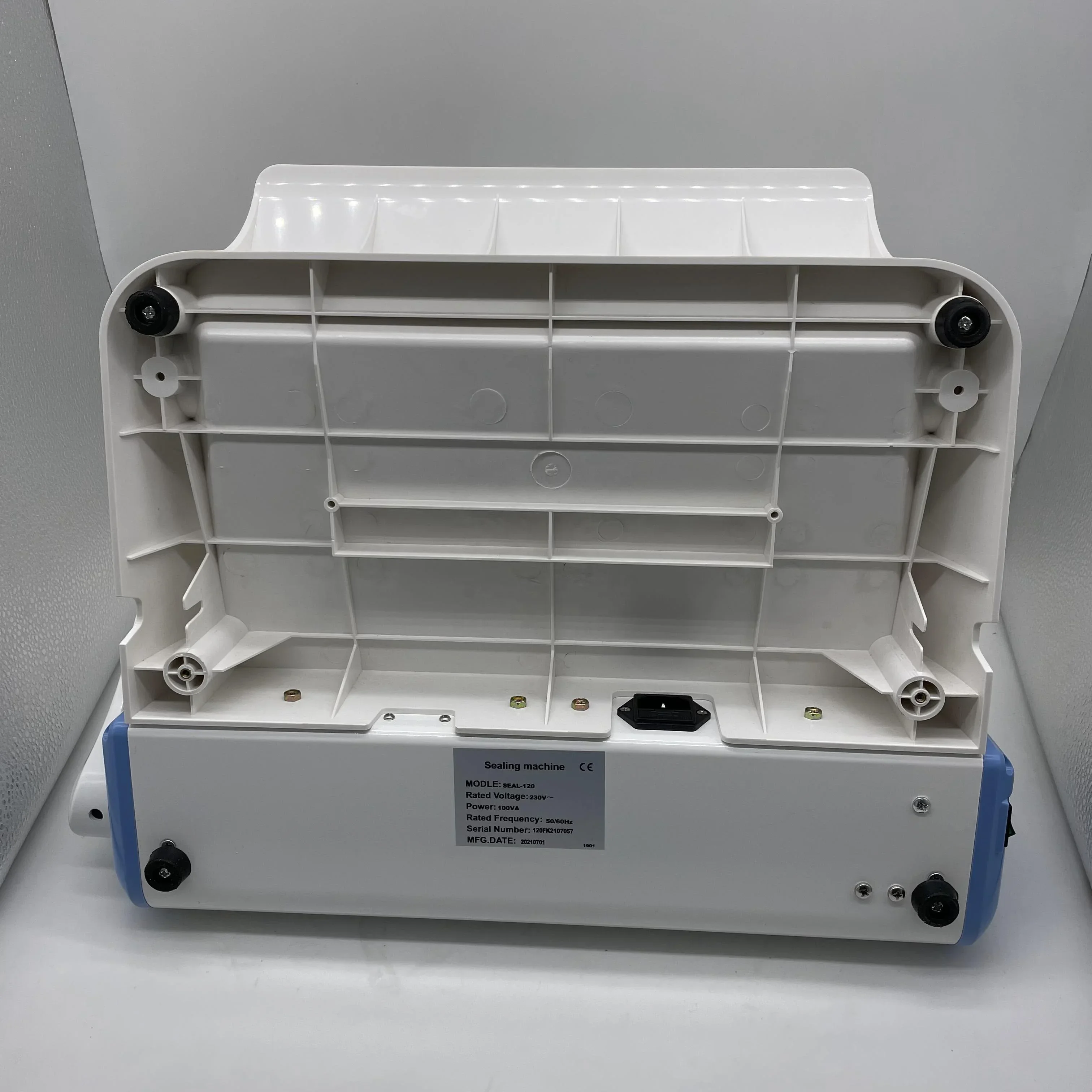 CE 승인 씰링 온도 200 치과용 씰-120 씰링 기계