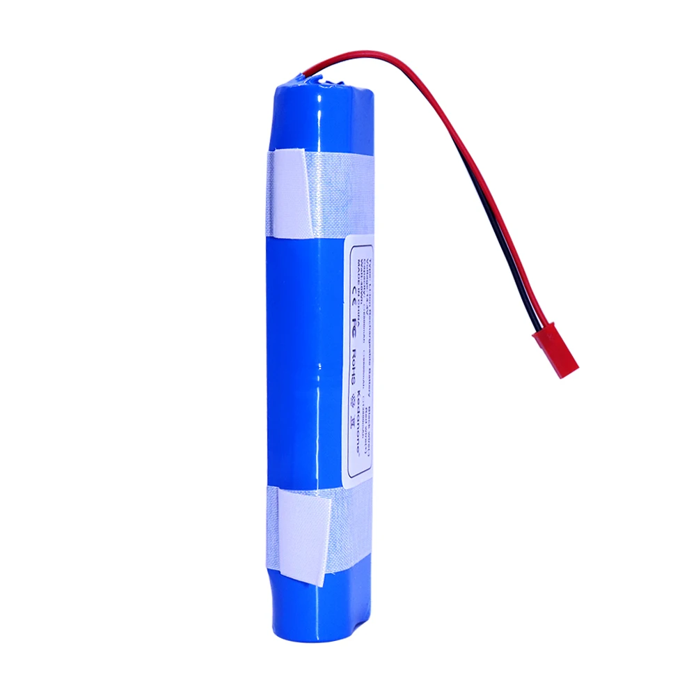 Bateria Recarregável para ILIFE, Peças de Acessórios de Limpeza Robótica, 100% Original, V3 Plus, V5s Pro, V5Pro, X750, V3s Pro, 14.8V, 12800mAh