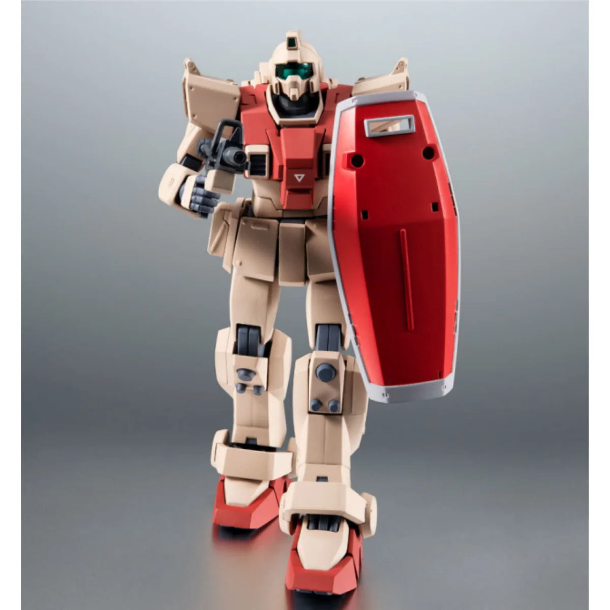 Bandai Original ROBOT Soul Regular Edition 295 Marine Type Jim Ver. A.N.I.M.E. Anime Action Doll Handmade Toy Children's Gifts