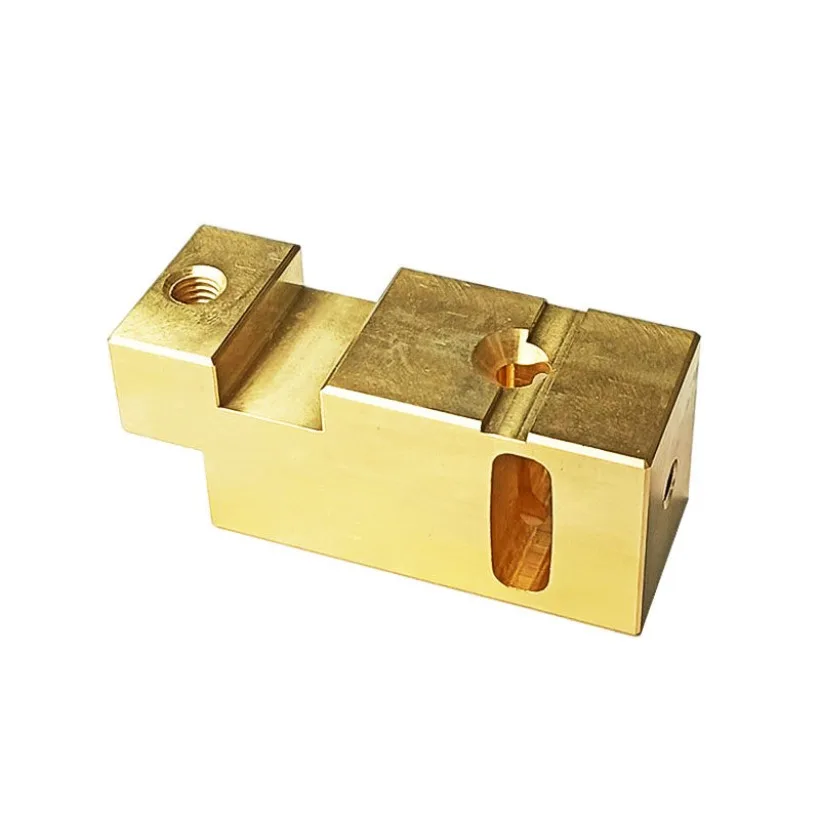 Up Power Feed Contact Copper Seat for SEIBU Series Wire Cut EDM Spare Parts