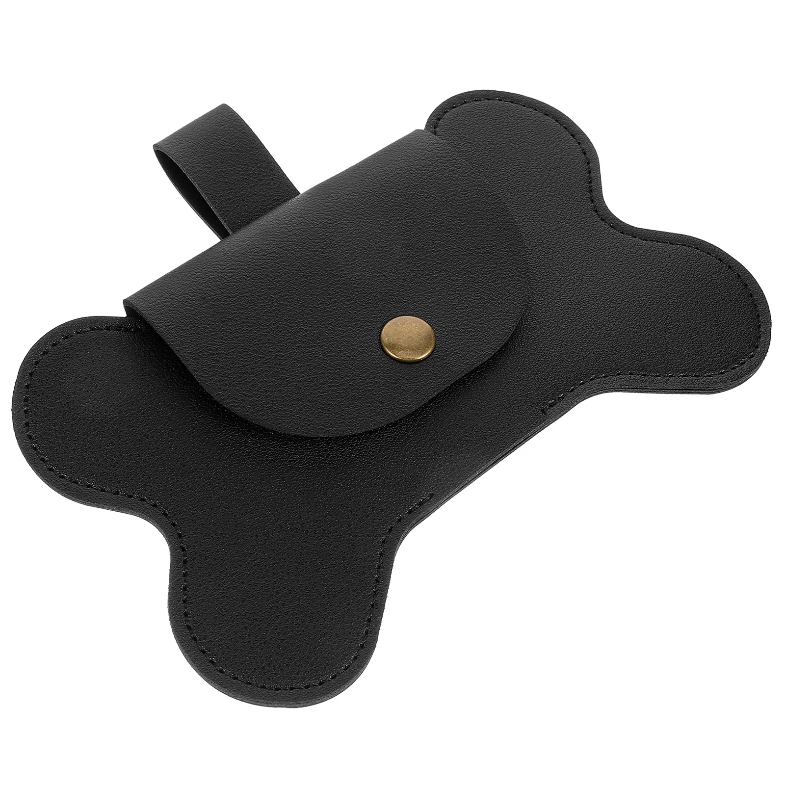 موزع أكياس أنبوب الحيوانات الأليفة، تصميم مريح بمقبض مريح، متين وسهل التنظيف للاستخدام اليومي، موزع أكياس النفايات، حامل كيس البراز #2