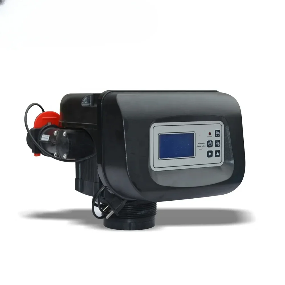 Válvula de controle para cama flutuante