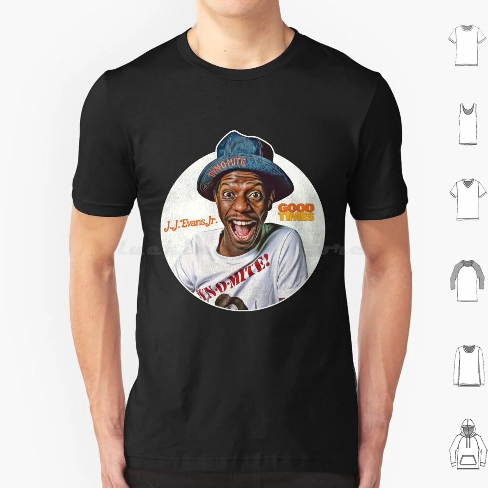 

Kid Dyn-O-Mite T Shirt Big Size 100% Cotton 70s Pop Culture 70s Tv African American Black History Black Lives Matter Black