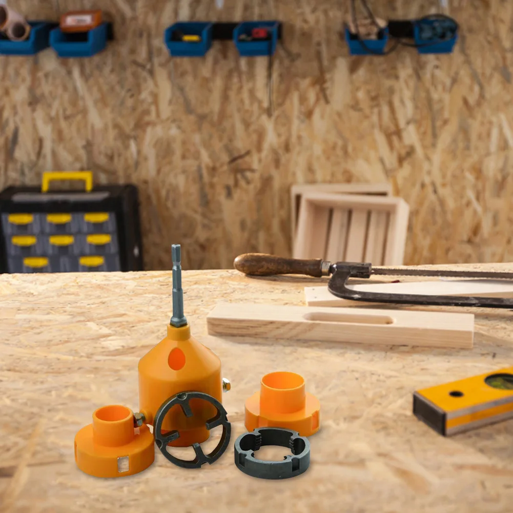 

Pipe Round Die with 1/2In 3/4 1 Inch Dies Plumbing PVC Thread Tool Water Pipe Plate Teeth Set Manual Plumbing Repair Tool