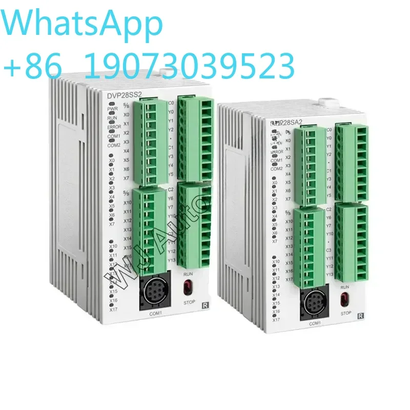 DVP-SE Series PLC DVP26SE11R DVP26SE11T DVP26SE11S DVP12SE11R DVP12SE11T Programmable Controller Unit New