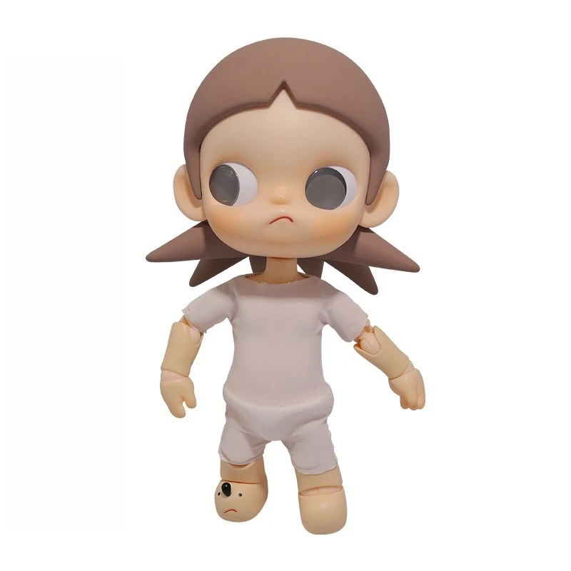 فقط الملابس الجديدة الأكثر مبيعا البساطة بلون تنوعا ملابس دمى الملابس المضادة للصباغة مناسبة ل Zsiga #1