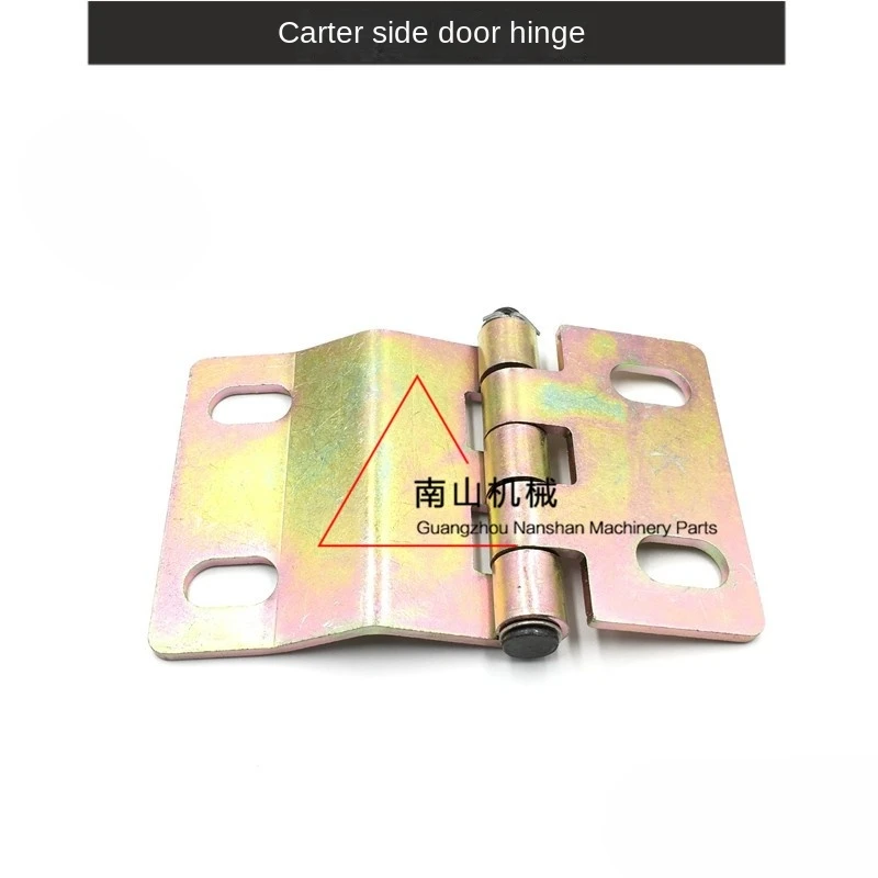 

For Caterpillar cat e305e/305.5/306/307/308e2 side door hinge side door hinge plate excavator