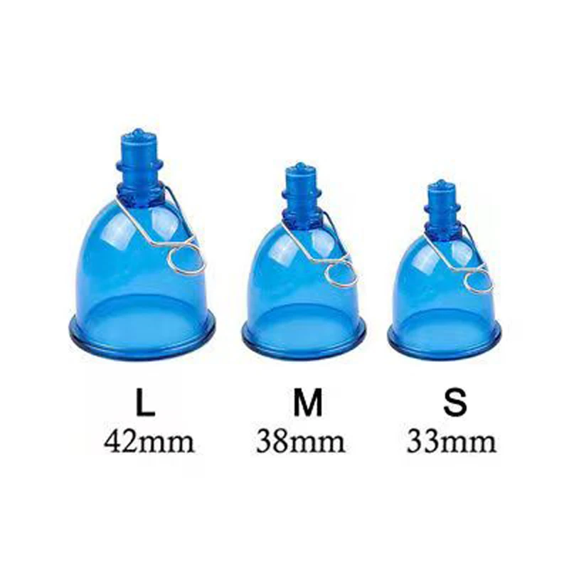 Newest Size Master Best Blue Vacuum cup with Phallosan Penis Extender for Male Penis Enlargement system